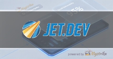 Jet.Dev Agency logo