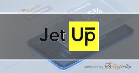 JetUp Digital Agency logo
