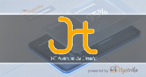 JHT Agencia de Diseño Agency logo