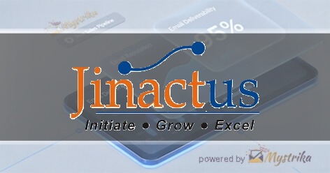 Jinactus Consulting Pvt Ltd Agency logo