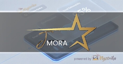 JMORA Agency logo