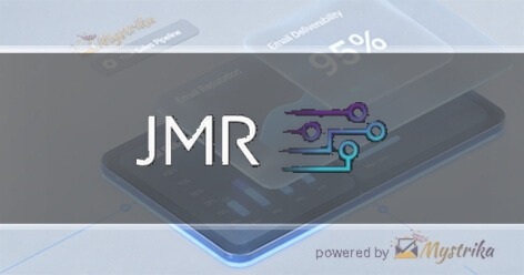 JMR Agency logo
