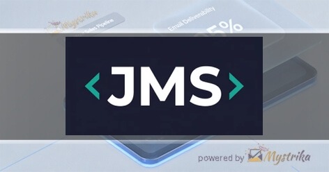 JMS Dev Lab Agency logo