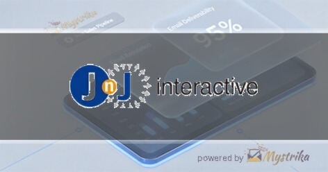 JnJ Interactive Agency logo