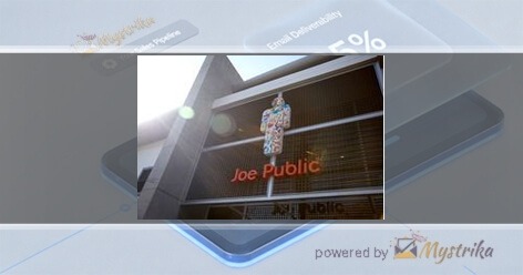 Joe Public Agency logo