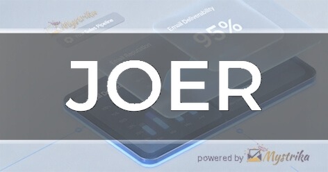 JOER Digital Agency logo