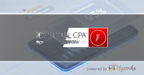 John Tan CPA Agency logo