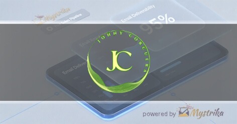 Johny Corcuera Agency logo