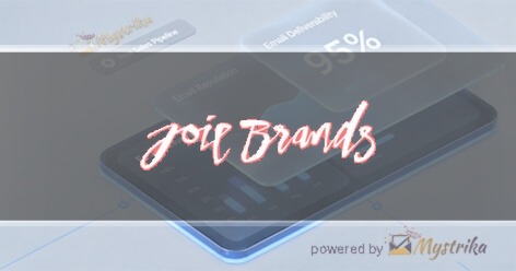 Joie Brands Agency logo