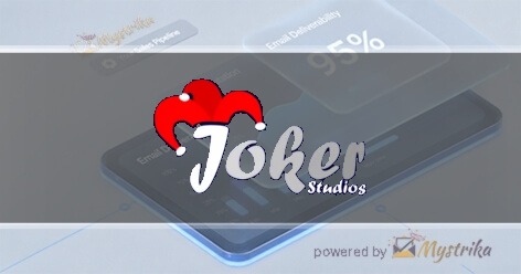 JokerStudios Agency logo