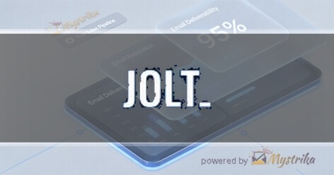 JOLT Agency logo