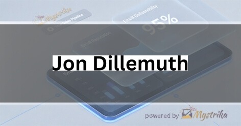 Jon Dillemuth