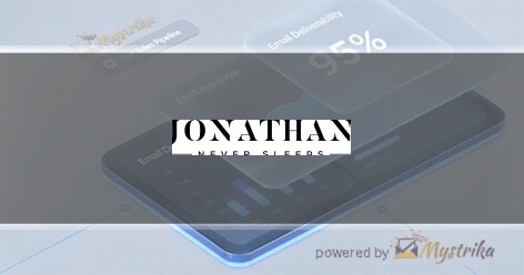 Jonathan Never Sleeps