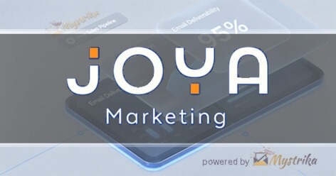 Joya Marketing Agency logo