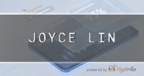 Joyce Lin