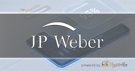 JP Weber Agency logo
