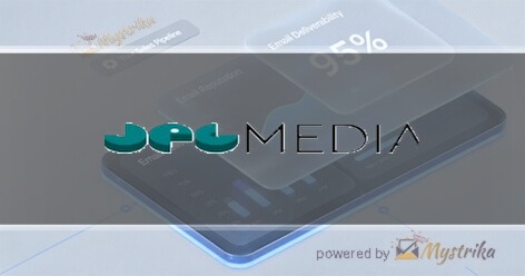 JPG Media SRL Agency logo