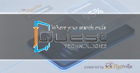 JQuest Technologies Agency logo