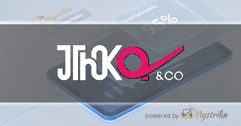 Jthoka & Co Agency logo