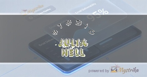 Julia Hell Agency logo