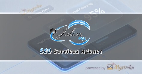 Julien POL SEO Agency Agency logo