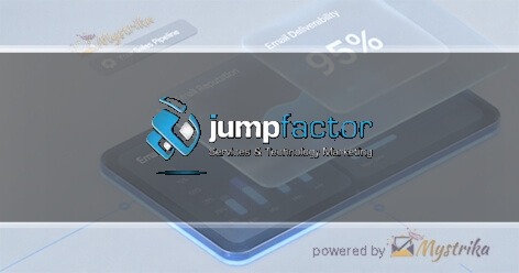 Jumpfactor Agency logo