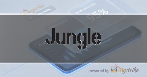 Jungle Media Agency logo