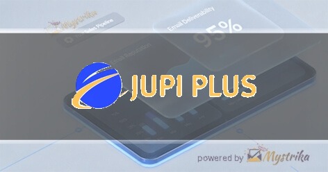 JUPI PLUS Agency logo