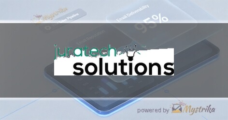 Juratech Solutions Agency logo
