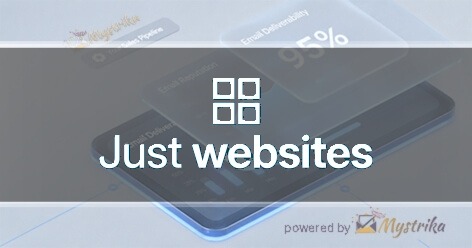 Just Websites