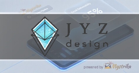 JYZ Design Agency logo