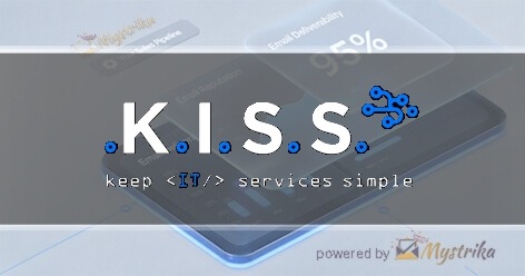 .K.I.S.S. Software Agency logo