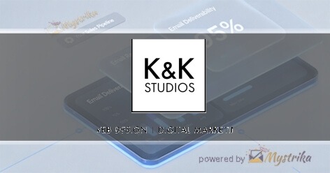 K&K Studios Agency logo