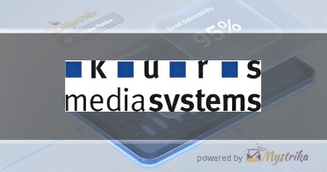 k.u.r.s. mediasystems Agency logo