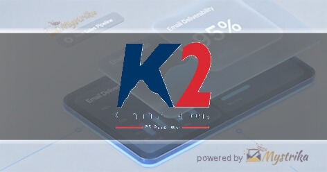 K2 Communications India Agency logo