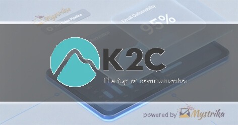 K2C AB Agency logo