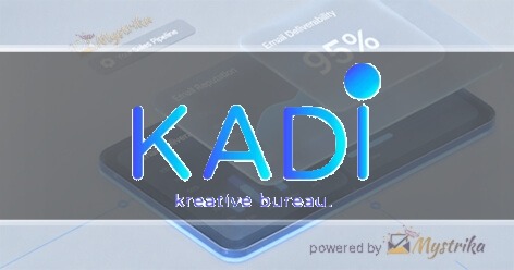 KADI Kreative Bureau Agency logo