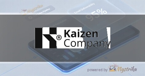 Kaizen Company Agency logo