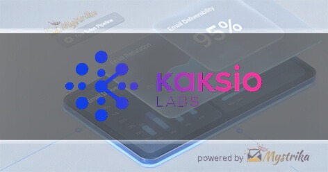 Kaksio Labs Agency logo