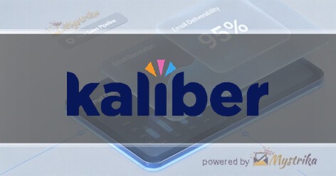 Kaliber Asia Pte Ltd Agency logo