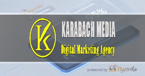 Karabach Media Agency logo