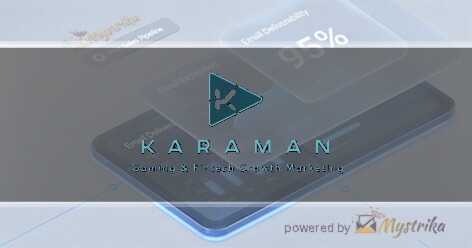 KARAMAN Digital Agency logo