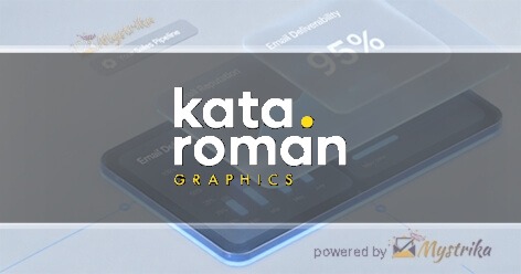 Kata Roman Agency logo