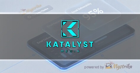 Katalyst Media Agency logo