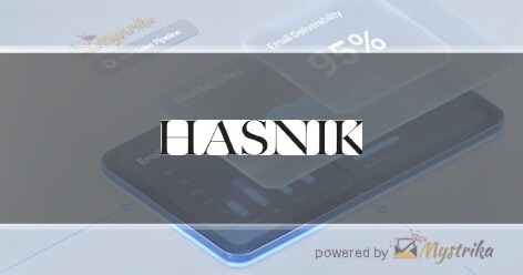 Katarzyna Hasnik Agency logo