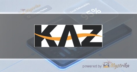 Kaz Software Agency logo