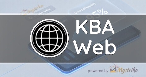 KBA Web Agency logo