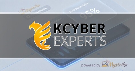 KCyber Experts Pvt. Ltd. Agency logo