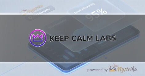 Keep Calm Labs Agency logo