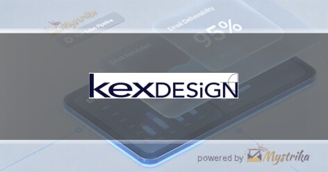 kexDESIGN Agency logo